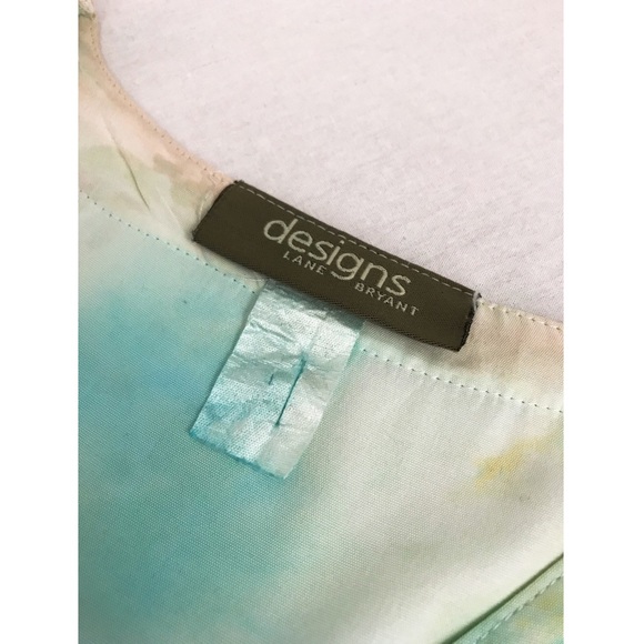 Vintage 💫 Hand-Dyed Blouse in Dreaming - Picture 15 of 15